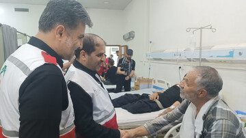 زمینه‌سازی همکاری شهرهای نجف و یزد در حوزه درمان