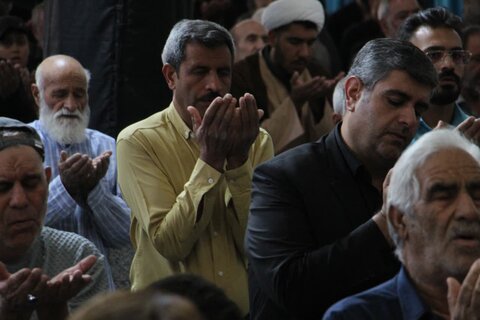 نمازجمعه ماهان