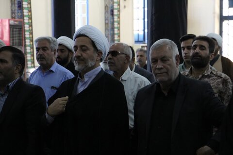 نمازجمعه ماهان