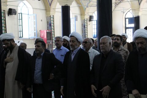 نمازجمعه ماهان