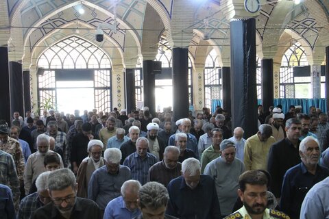 نمازجمعه ماهان