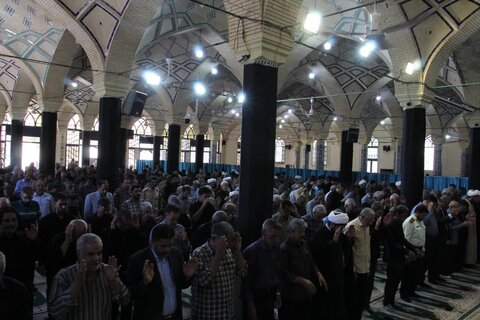 نمازجمعه ماهان