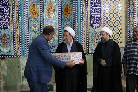 نمازجمعه ماهان