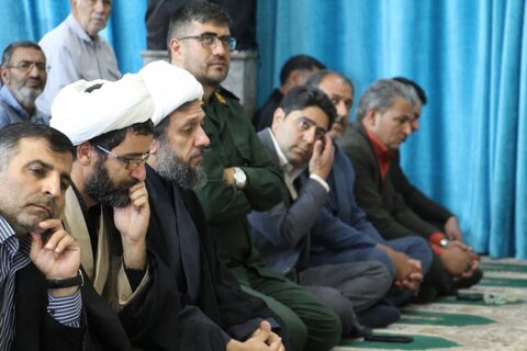 نمازجمعه ماهان