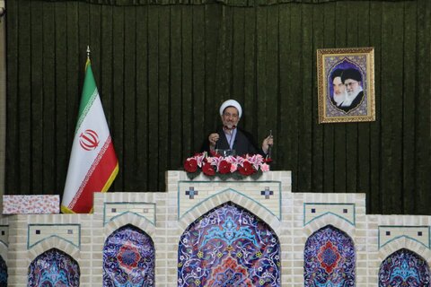 نمازجمعه ماهان