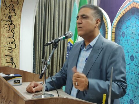 تصاویر/ نمازعبادی سیاسی جمعه کاشان