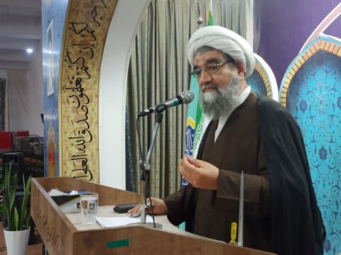 تصاویر/ نمازعبادی سیاسی جمعه کاشان