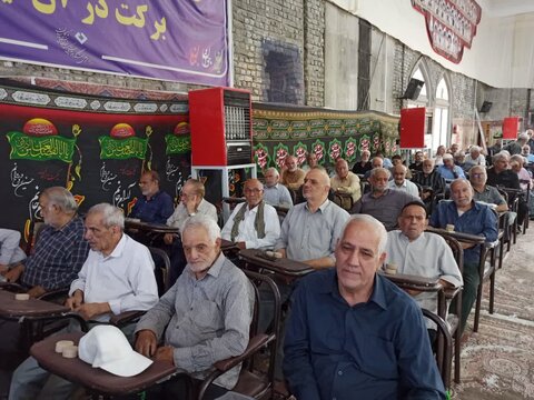 تصاویر/ نمازعبادی سیاسی جمعه کاشان