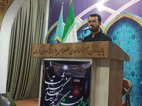 تصاویر/ نمازعبادی سیاسی جمعه کاشان