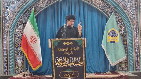 نماز جمعه گناوه به روایت تصویر