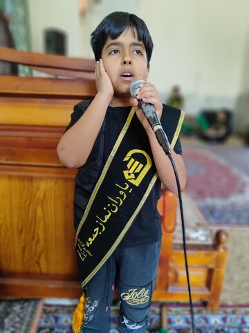 تصاویر/ نمازعبادی سیاسی جمعه قمصرپایتخت گل وگلاب ایران