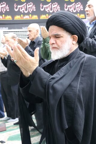 تصاویر/ اقامه نماز جمعه در شهرستان دهلران