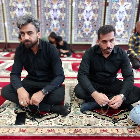 نماز جمعه کنگان به روایت تصویر