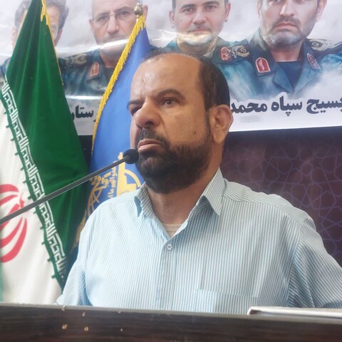 نماز جمعه کنگان به روایت تصویر