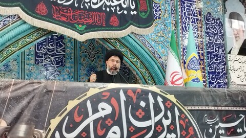 نماز جمعه دیلم به روایت تصویر