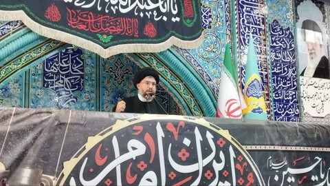 نماز جمعه دیلم به روایت تصویر