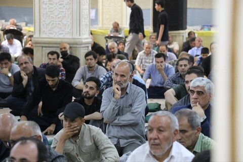 تصاویر/ اقامه نماز جمعه اردبیل