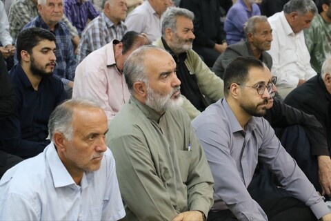 تصاویر/ اقامه نماز جمعه اردبیل