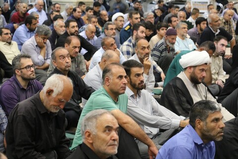 تصاویر/ اقامه نماز جمعه اردبیل