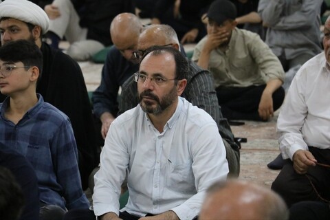 تصاویر/ اقامه نماز جمعه اردبیل