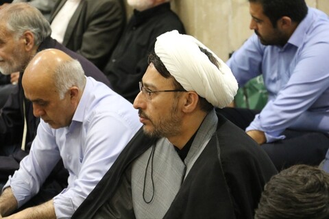 تصاویر/ اقامه نماز جمعه اردبیل