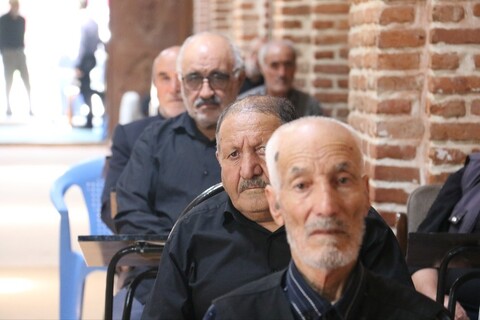 تصاویر/ اقامه نماز جمعه اردبیل