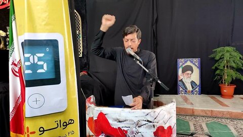 تصاویر اقامه نماز جمعه الیگودرز