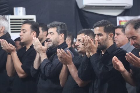 تصاویر/ آیین عبادی سیاسی نماز جمعه در شهرستان مهران 