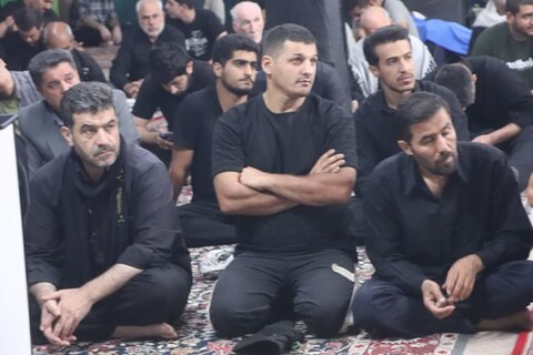 تصاویر/ آیین عبادی سیاسی نماز جمعه در شهرستان مهران 