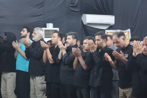 تصاویر/ آیین عبادی سیاسی نماز جمعه در شهرستان مهران 