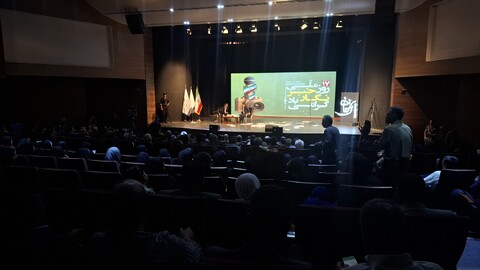 تصاویر/ مراسم بزرگداشت روز خبرنگار