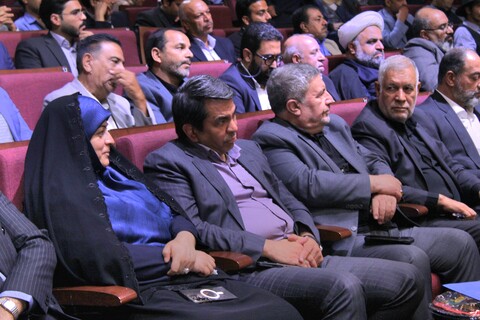 مراسم روز خبرنگار کرمان