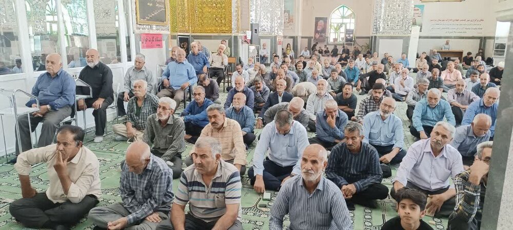 نمازجمعه بردسیر