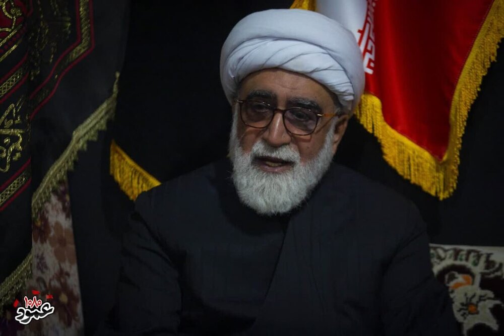 مردم نابودی صهیونیست‌ها را در اربعین از امام حسین(ع) بگیرند