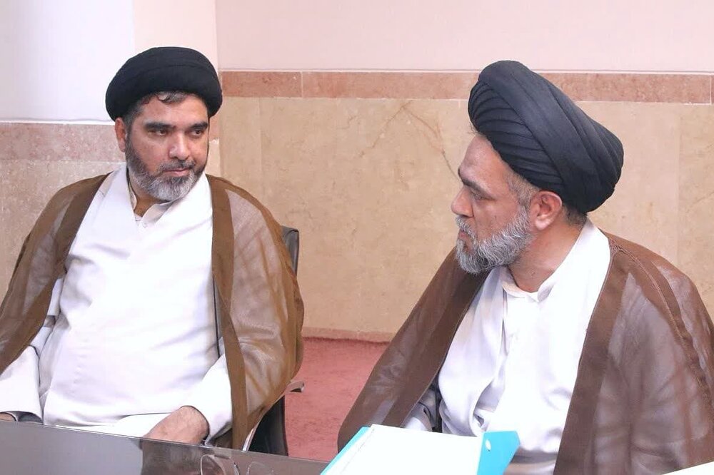 ششمین جلسه شورای حوزه علمیه استان یزد برگزار شد