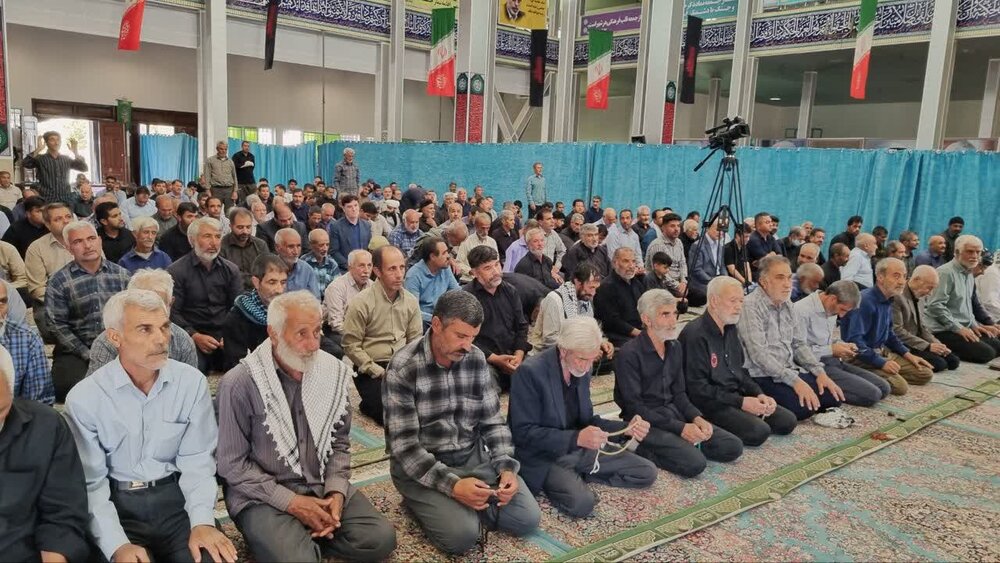 نمازجمعه رابر