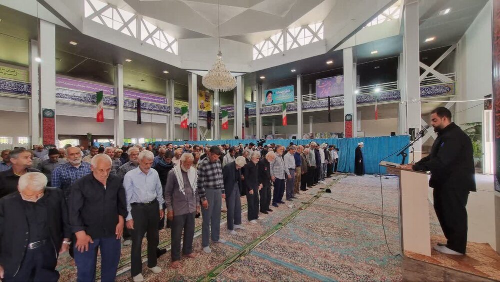 نمازجمعه رابر