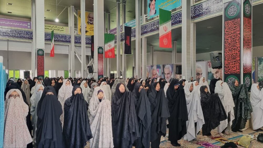 نمازجمعه رابر