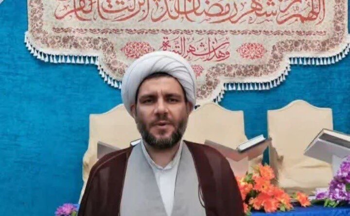 اربعین حسینی نماد وحدت و مقاومت امت اسلامی است