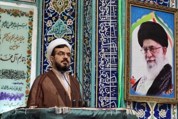 مردم با حضور در راهپیمایی ۱۳ آبان، دشمنان را ناامید خواهند کرد