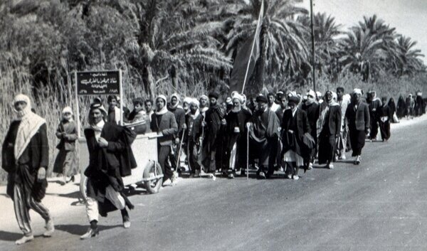 کن ہستیوں نے اربعین کی روایت کو زندہ رکھا؟"