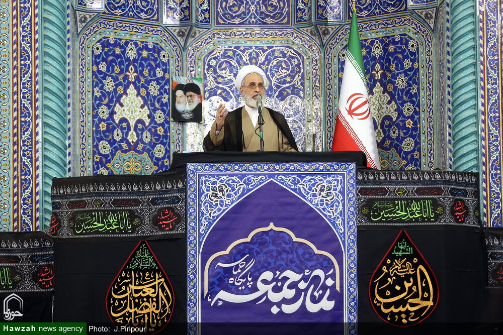 Ayatollah Arafi Warns Lebanon Against "Poisoned Candies" from the U.S.