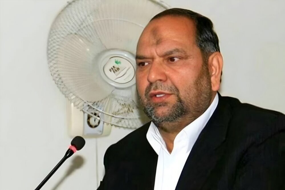 Pakistanın Cəfəriyyə Ali Şurasının sədri:
İran prezidentinin Pakistana səfəri, Şərqin strateji birliyinin yeni fəslinin başlanğıcıdır.
