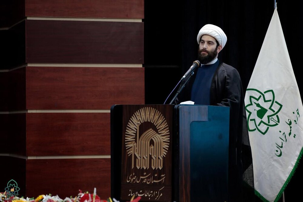 رسانه مؤمنانه سنگری برای دفاع از حقیقت، صداقت و کرامت انسانی است