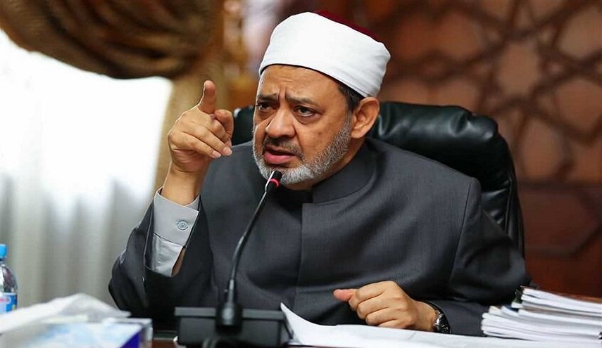 بيان غاضب لـ"الأزهر" بشأن قرار الكيان الاسرائيلي احتلال غزة