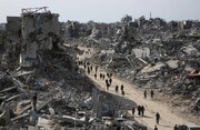 قطر والامارات تنددان بقرار الحكومة الإسرائيلية احتلال غزة