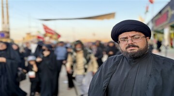 حضور ملبّس روحانیت در مواکب اثرگذاری اربعین حسینی را دوچندان می‌کند