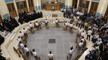 مراسم سالگرد پدر یزدی موجب آزادی زندانی شد