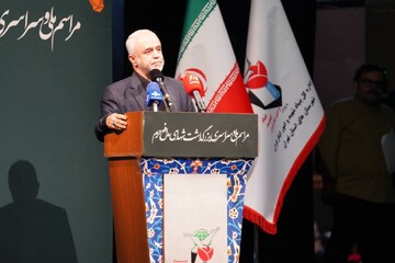 مدافعان حرم نقشه تجزیه ایران را ناکام گذاشتند