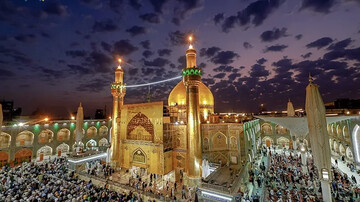 ۱۵ عالمی که در جوار امیرالمؤمنین علی(ع) دفن شده‌اند